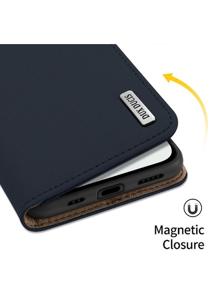 Kart Tutucu Kılıf Için Duduiphone iPhone 13 Pro Max Koruyucu Kılıf (Yurt Dışından)