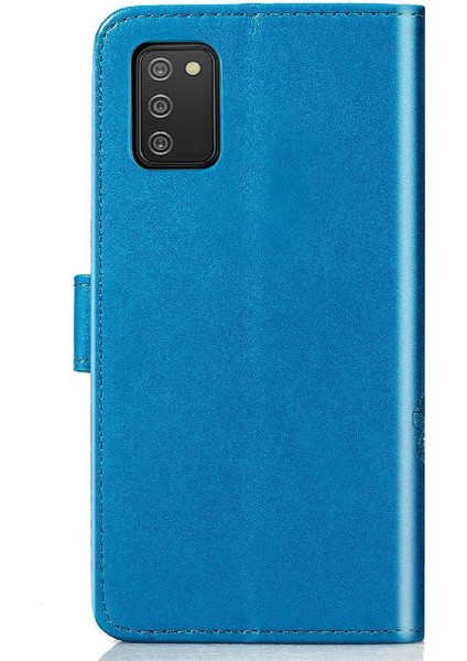 Samsung Galaxy A02S Flip Kapak Kılıf Için Kılıf Kısa Kayış Zarif (Yurt Dışından) fırsatları
