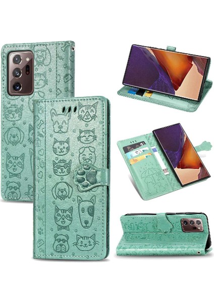 Samsung Galaxy Not 20 Ultra Için Kılıf (Yurt Dışından)