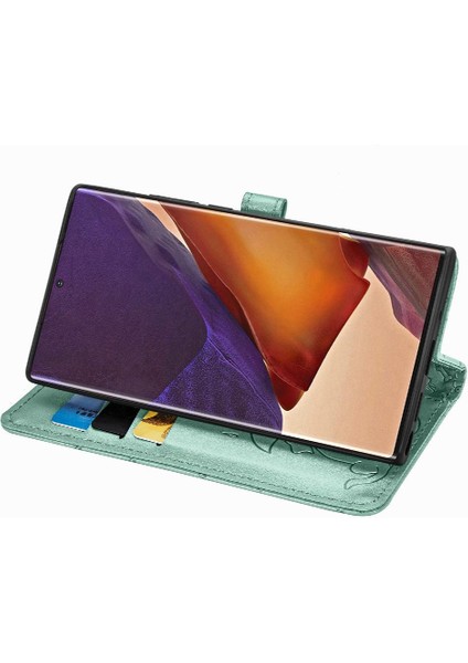 Samsung Galaxy Not 20 Ultra Için Kılıf (Yurt Dışından)