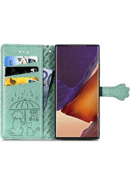 Samsung Galaxy Not 20 Ultra Için Kılıf (Yurt Dışından)