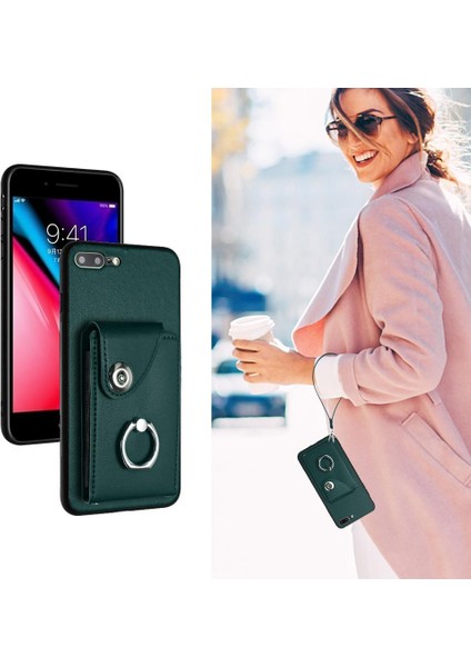 Iphone 8 Için Kılıf Artı/7 Artı (Yurt Dışından)