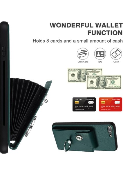 Iphone 8 Için Kılıf Artı/7 Artı (Yurt Dışından)