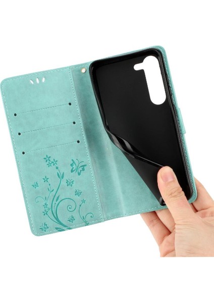 Samsung Galaxy S23 Için Kickstand Durumda Kart Tutucu Manyetik Kapatma Pu (Yurt Dışından) indirimleri