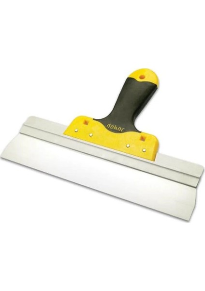 Dekor Eğri Saplı Spatula 30 cm
