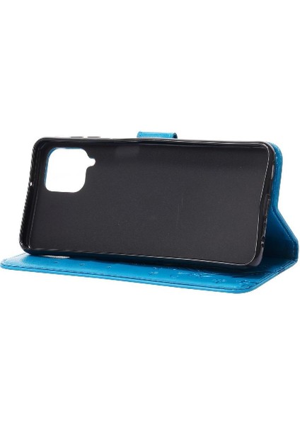 Samsung Galaxy A22 4g Için Filp Durumda Kart Tutucu Kickstand Pu Deri Bilek (Yurt Dışından) indirimleri
