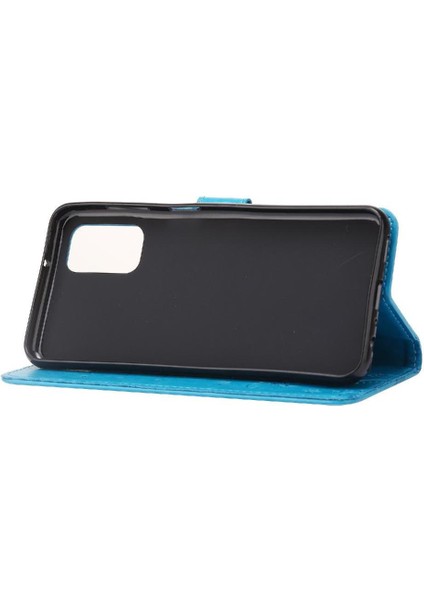 Samsung Galaxy A13 4g Manyetik Kapatma Kickstand Bilek Kayışı Için Filp Durumda (Yurt Dışından) fiyatları