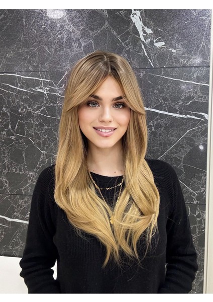 En’ler 2025 Özel Tasarım Vip Saç Peruk A Kalitede