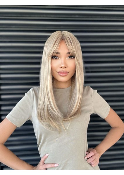 Luxury Özel Katlı Kesim Vip Peruk fiyatları