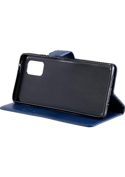 Samsung Galaxy A71 5g Iş Cüzdan Telefon Kılıfı Klasik Için Flip Case (Yurt Dışından) fırsatları