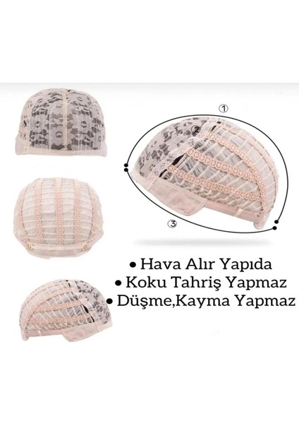 En’ler Doğal Ombreli Vip Peruk fiyatları