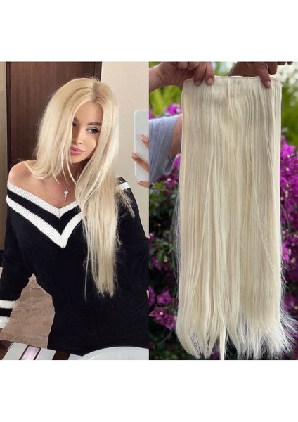 Platin Yarımay +2 Yan Düz Çıt Çıt 65 cm fiyatları