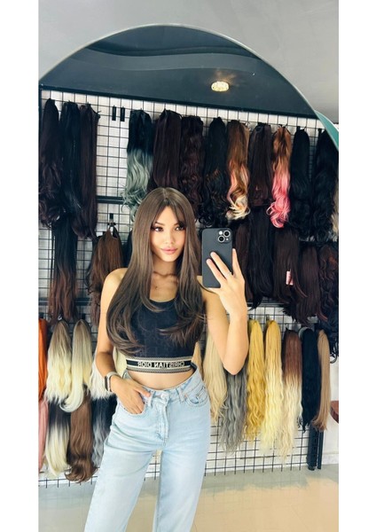 Yeni Sezon Perçemli Vip Model