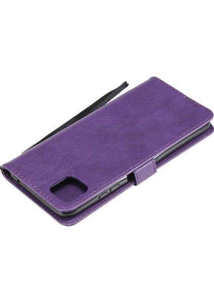 Samsung Galaxy A22 5g Iş Cüzdan Telefon Kılıfı Için Flip Case Yüksek Katı (Yurt Dışından) fırsatları