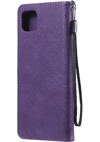 Samsung Galaxy A22 5g Iş Cüzdan Telefon Kılıfı Için Flip Case Yüksek Katı (Yurt Dışından) indirimleri