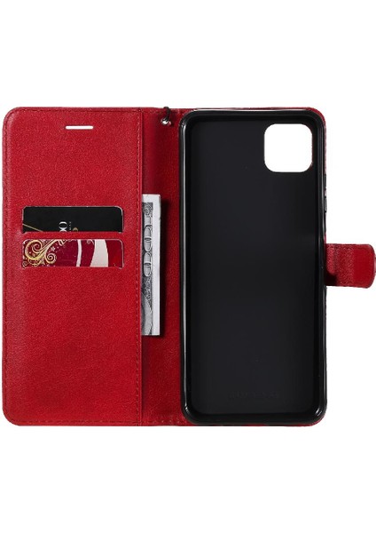 Samsung Galaxy A22 5g Iş Cüzdan Telefon Kılıfı Için Flip Case Yüksek Katı (Yurt Dışından) fırsatları