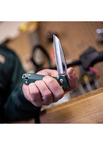 Free K2 Multipurpose Knife - Evergreen fiyatları