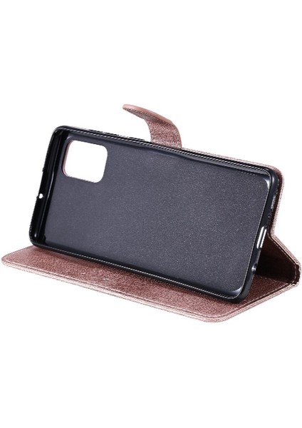 Samsung Galaxy A71 4g Iş Cüzdan Telefon Kılıfı Klasik Için Flip Case (Yurt Dışından) fırsatları