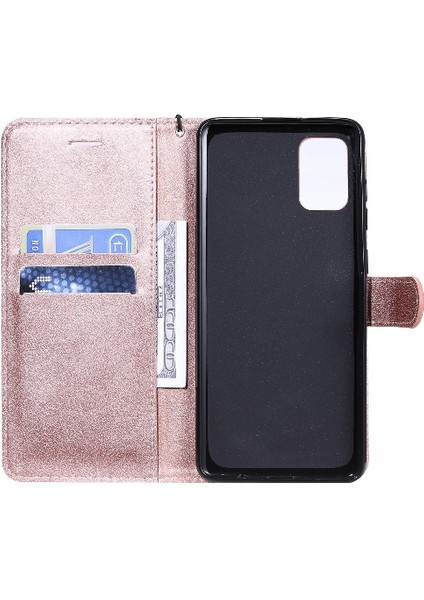 Samsung Galaxy A71 4g Iş Cüzdan Telefon Kılıfı Klasik Için Flip Case (Yurt Dışından) indirimleri