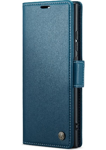 Samsung Galaxy Not 20 Ultra Cüzdan Kılıf Anti Dolandırıcılık Kartı Için Caseme Durumda (Yurt Dışından)