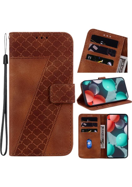 Iphone 11 Için Telefon Kılıfı Pro Max Cüzdan Pu Deri Kart Yuvası Fonksiyonu Flip (Yurt Dışından)