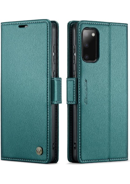 Samsung Galaxy S20 Artı Kart Yuvası Darbeye Dayanıklı Durumda Anti (Yurt Dışından)