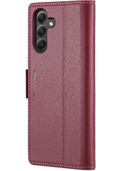 Samsung Galaxy A24 4g Kickstand Kart Yuvası Darbeye Vaka (Yurt Dışından)