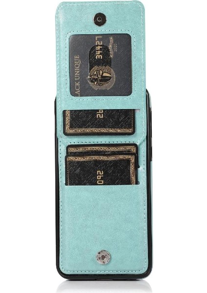 Kredi ile Samsung Galaxy S10E Manyetik Toka Kickstand ile Uyumlu (Yurt Dışından)