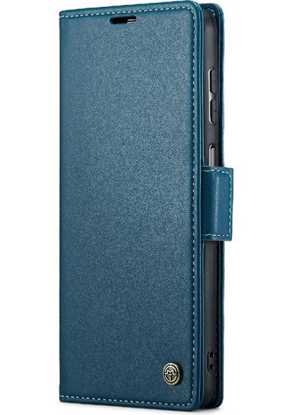 Samsung Galaxy A14 Için Caseme Durumda 4g/5g Anti Dolandırıcılık Kickstand Kart Yuvası (Yurt Dışından)