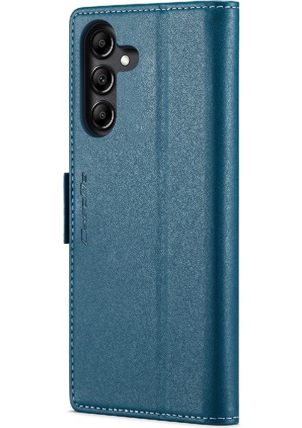 Samsung Galaxy A14 Için Caseme Durumda 4g/5g Anti Dolandırıcılık Kickstand Kart Yuvası (Yurt Dışından)