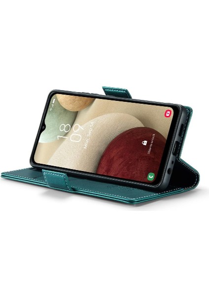 Samsung Galaxy A12 5g Için Caseme Durumda Cüzdan Kılıf Darbeye Vaka Anti (Yurt Dışından) modelleri