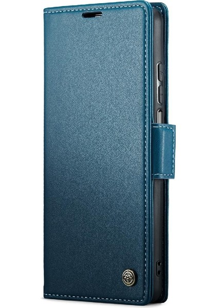 Samsung Galaxy A12 5g Için Caseme Durumda Cüzdan Kılıf Darbeye Vaka Anti (Yurt Dışından)