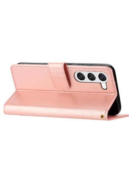 Samsung Galaxy S23 Için Kickstand Durumda Kart Tutucu Manyetik Kapatma Pu (Yurt Dışından) fiyatları