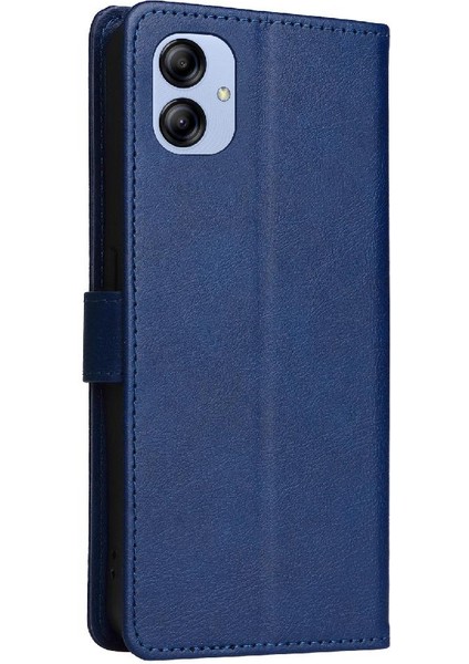 Samsung Galaxy A04E Iş Cüzdan Telefon Kılıfı Için Flip Case Klasik Katı (Yurt Dışından) fırsatları