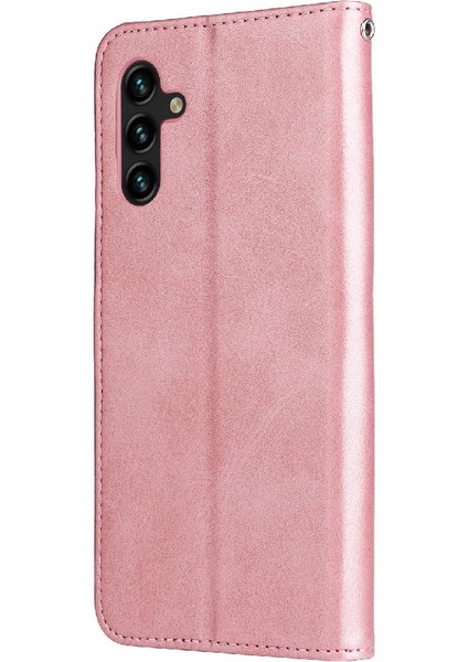 Samsung Galaxy A13 5g Kart Yuvası Sahipleri Için Kılıf Fermuar Deri Kapak (Yurt Dışından) indirimleri
