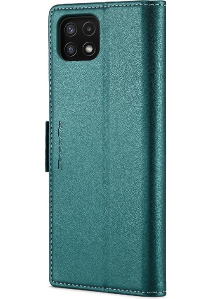 Samsung Galaxy A22 5g Darbeye Dayanıklı Durumda Kart Yuvası Cüzdan (Yurt Dışından) modelleri