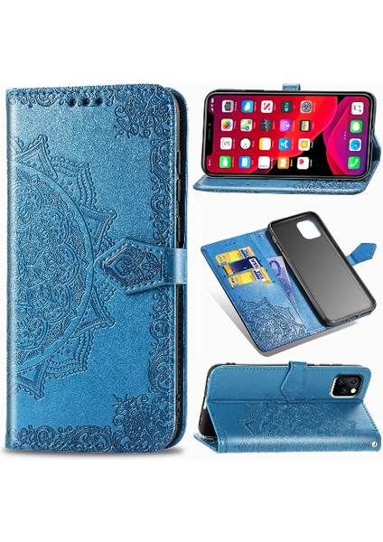 Iphone 11 Için Kılıf Promax Zarif Desen Basit Iş Darbeye (Yurt Dışından)