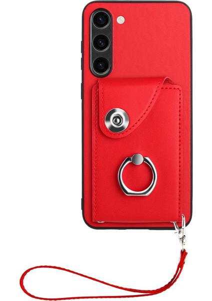 Samsung Galaxy S23 5g Için Kılıf Koruyucu Kapak Kart Yuvası Tutucular El (Yurt Dışından) fırsatları