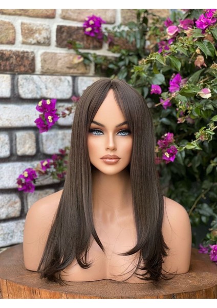Bebek Kumralı Perçemli Model