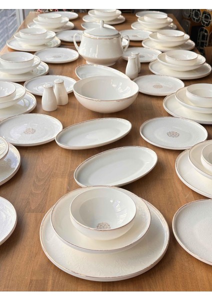 Yemek Takımı Elegance 60 Parça 12 Kişilik
