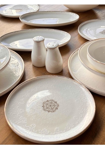 Yemek Takımı Elegance 60 Parça 12 Kişilik