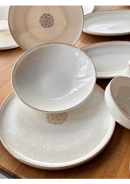 Yemek Takımı Elegance 60 Parça 12 Kişilik