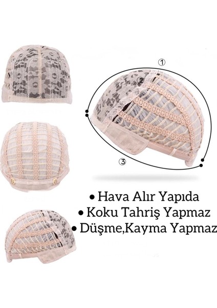 En Özel Vip Dokuda Ombreli Dalgalı Peruk fırsatları