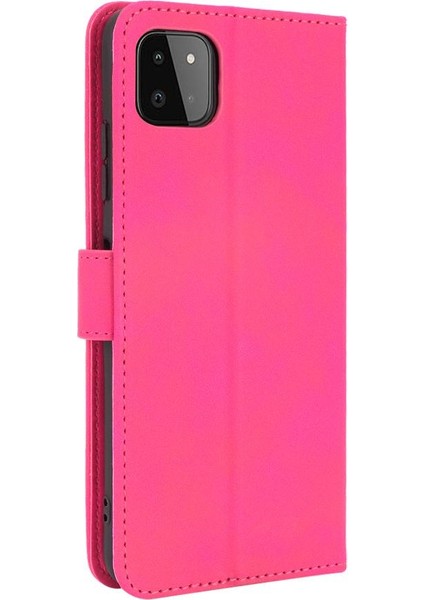 Samsung Galaxy A22 5g Için Kılıf Kart Tutucu Kickstand ile Tam Koruma (Yurt Dışından) fırsatları