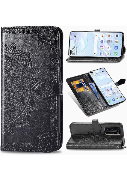 Huawei P40 Için Kılıf (Yurt Dışından)