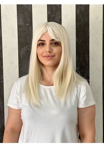 Luxury Perçemli Platin Serisi