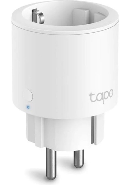 Tapo P115, Mini Akıllı Wi-Fi Soketi, Enerji Izleme