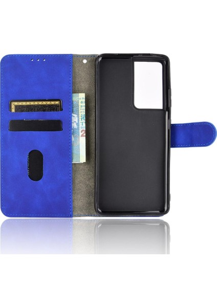Kart Tutucu Flip ile Samsung Galaxy S21 Ultra Koruyucu Kapak Için Kılıf (Yurt Dışından) indirimleri