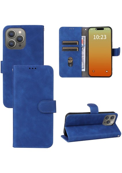 Kart Tutucu Kickstand Tam Koruma ile iphone 15 Promax Için Kılıf (Yurt Dışından)