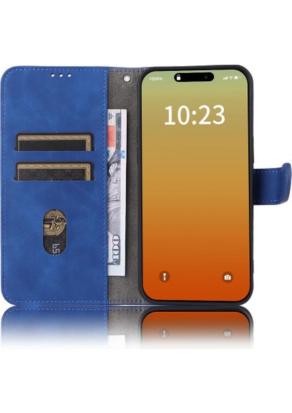 Kart Tutucu Kickstand Tam Koruma ile iphone 15 Promax Için Kılıf (Yurt Dışından)